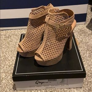 Summer heels